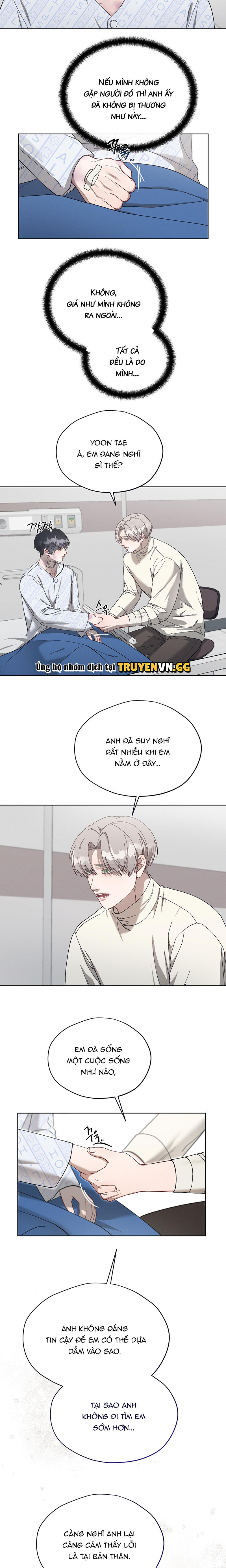 Cách Yêu Thương Điều Quý Giá Chapter 10 - Next Chapter 11