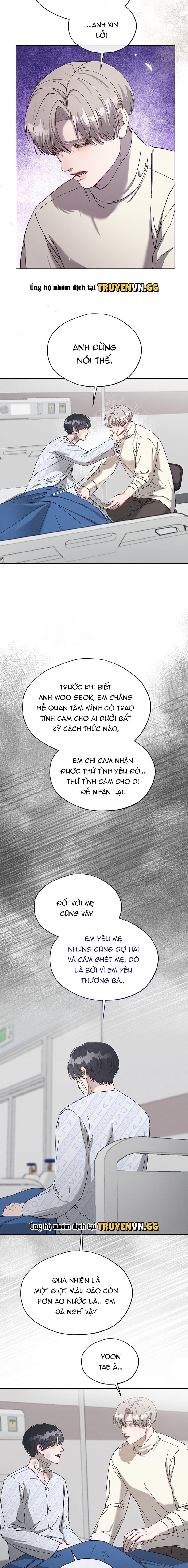 Cách Yêu Thương Điều Quý Giá Chapter 10 - Next Chapter 11
