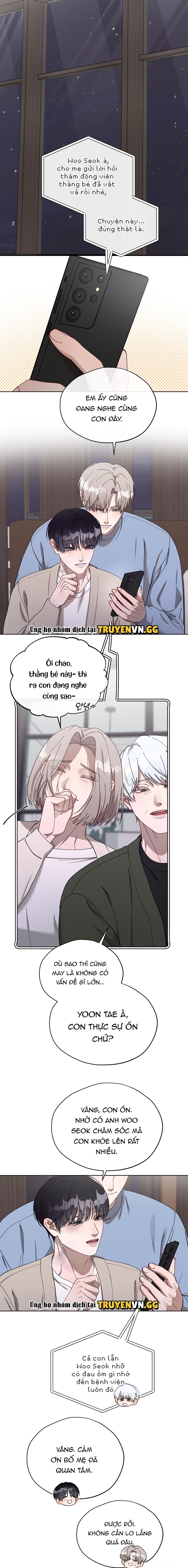 Cách Yêu Thương Điều Quý Giá Chapter 10 - Next Chapter 11