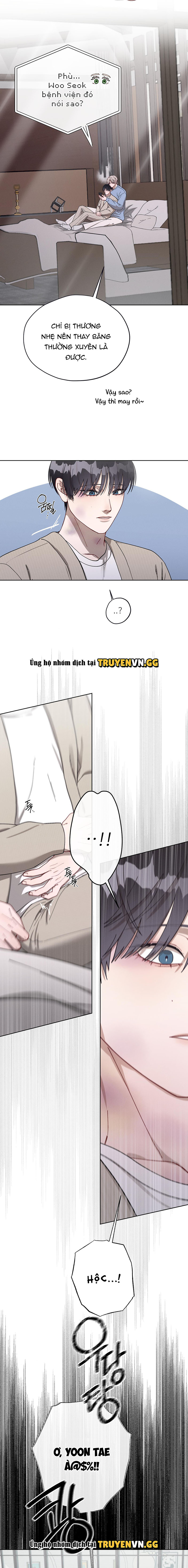 Cách Yêu Thương Điều Quý Giá Chapter 10 - Next Chapter 11