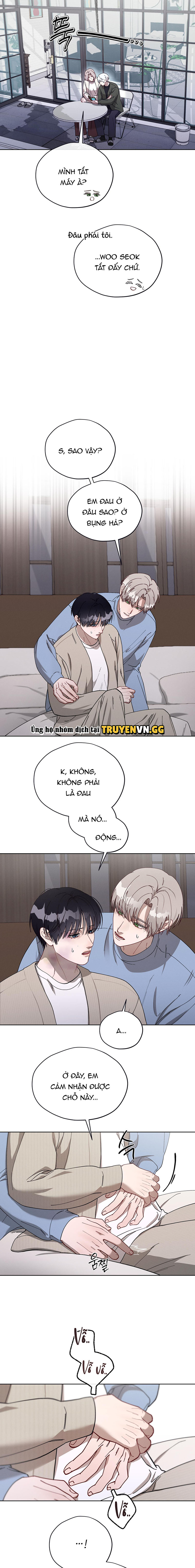 Cách Yêu Thương Điều Quý Giá Chapter 10 - Next Chapter 11
