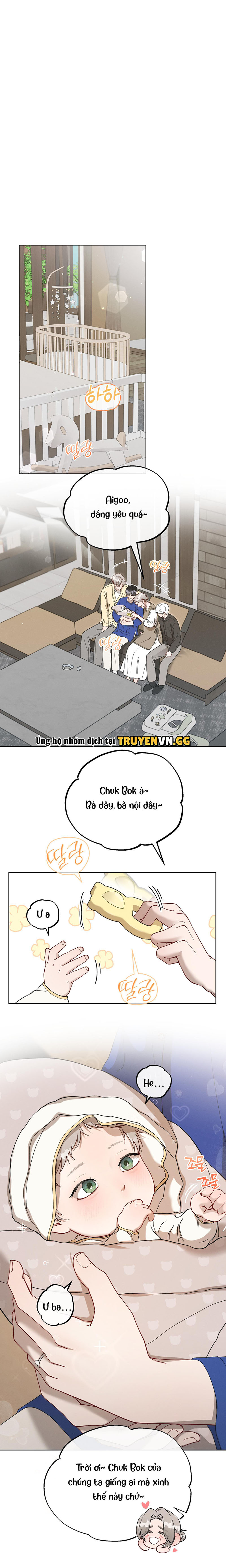 Cách Yêu Thương Điều Quý Giá Chapter 12 End - Next 