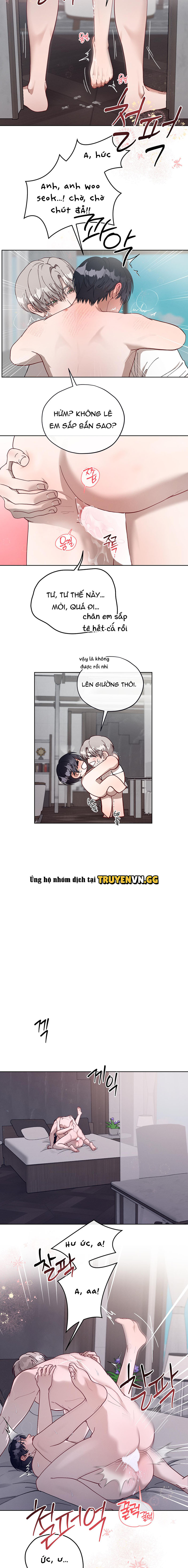 Cách Yêu Thương Điều Quý Giá Chapter 12 End - Next 