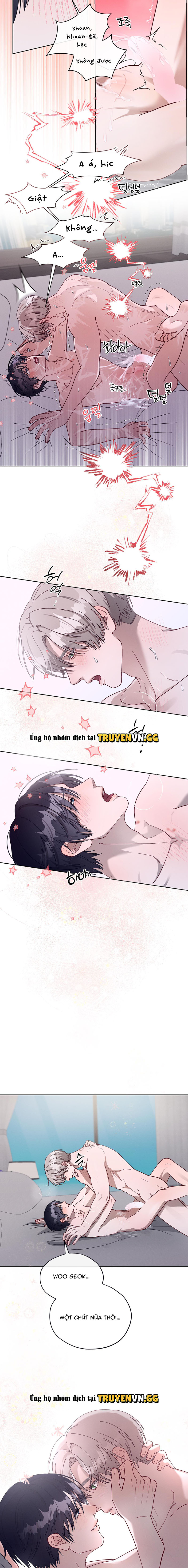 Cách Yêu Thương Điều Quý Giá Chapter 12 End - Next 