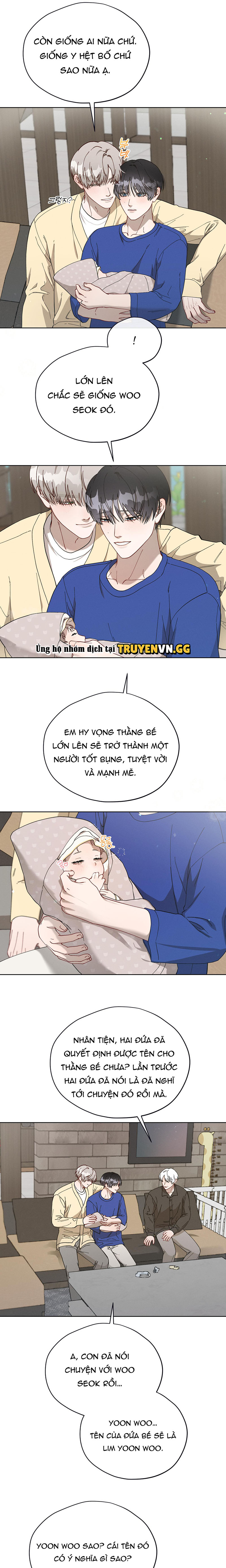 Cách Yêu Thương Điều Quý Giá Chapter 12 End - Next 