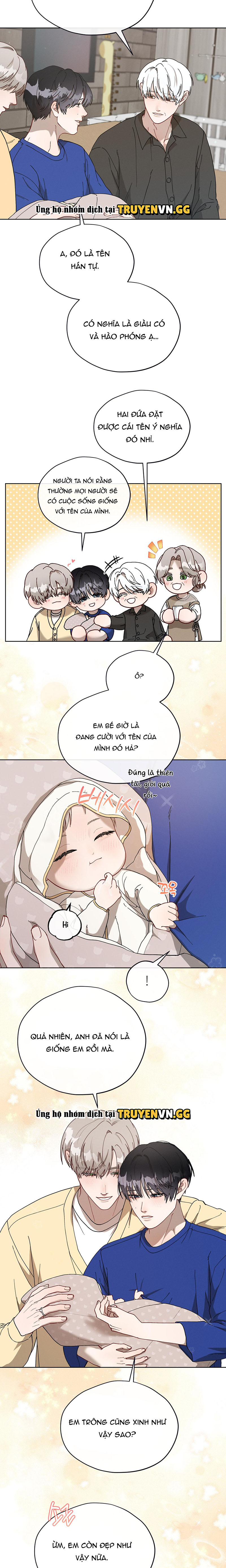 Cách Yêu Thương Điều Quý Giá Chapter 12 End - Next 