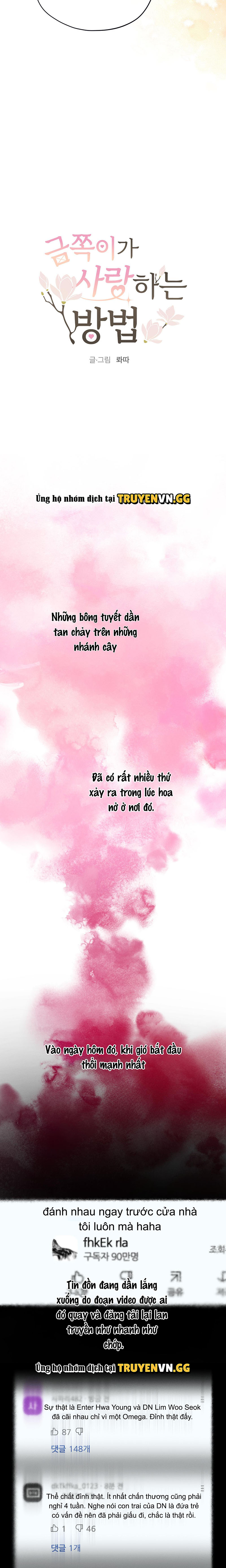 Cách Yêu Thương Điều Quý Giá Chapter 12 End - Next 
