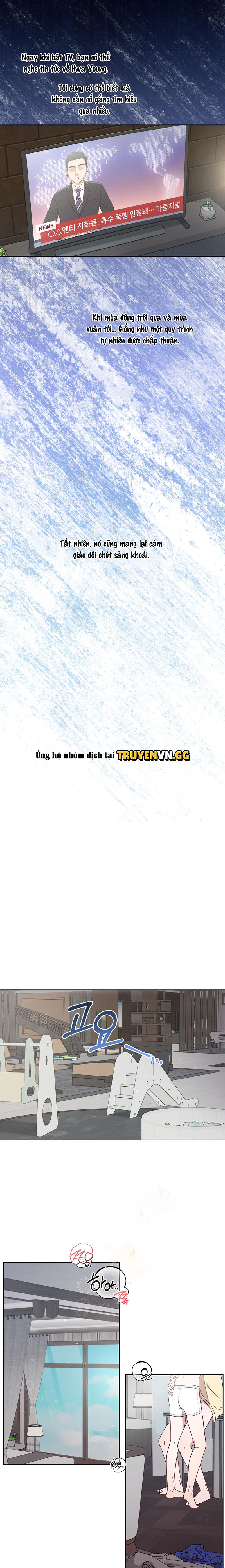Cách Yêu Thương Điều Quý Giá Chapter 12 End - Next 