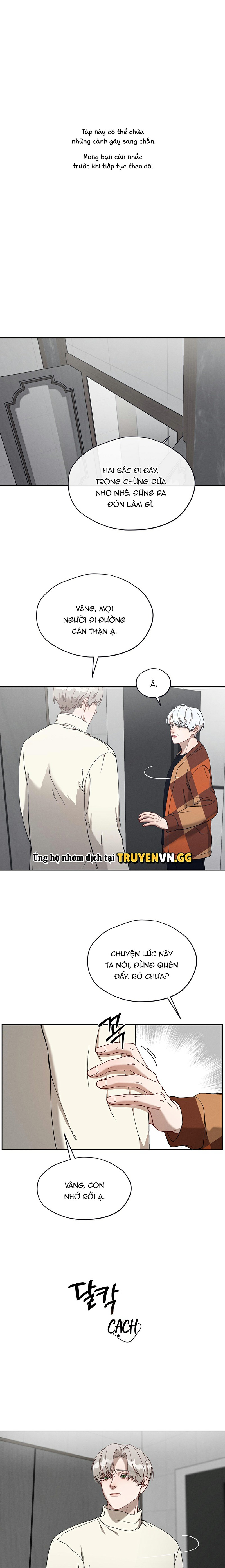 Cách Yêu Thương Điều Quý Giá Chapter 8 - Next Chapter 9
