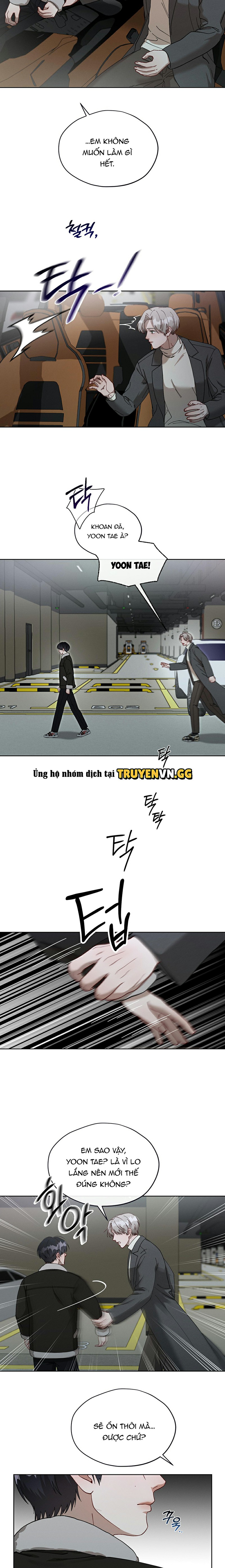 Cách Yêu Thương Điều Quý Giá Chapter 8 - Next Chapter 9