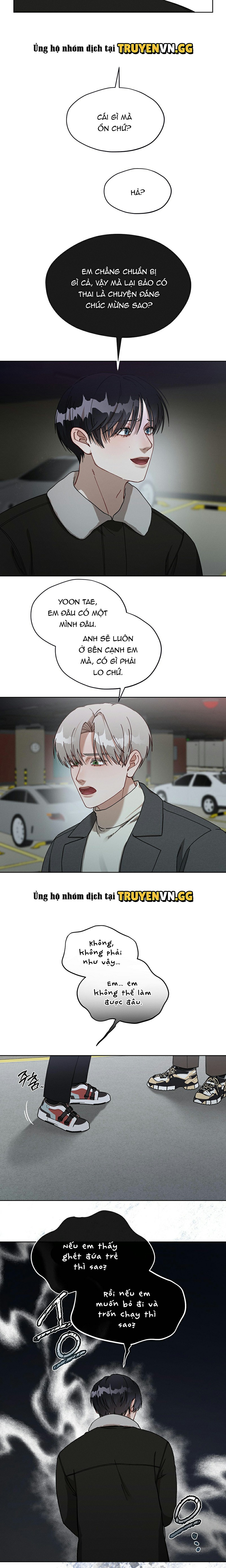 Cách Yêu Thương Điều Quý Giá Chapter 8 - Next Chapter 9