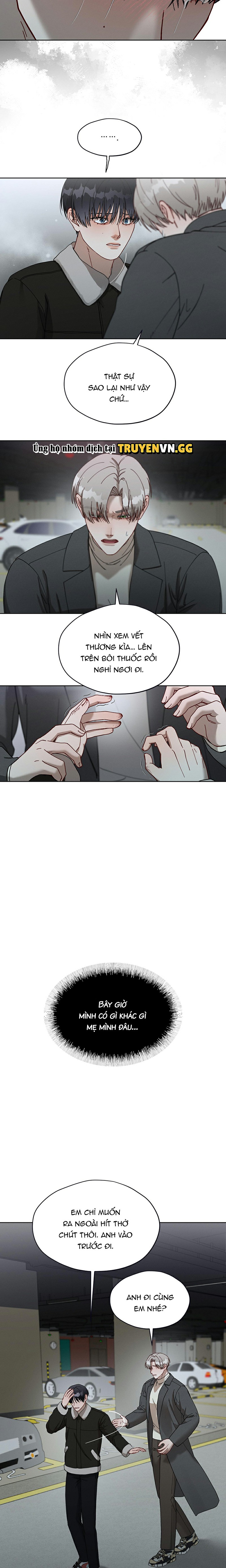 Cách Yêu Thương Điều Quý Giá Chapter 8 - Next Chapter 9