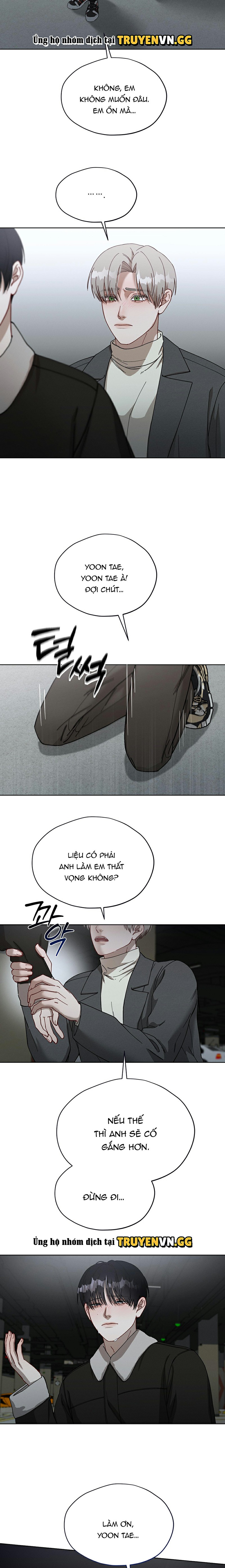 Cách Yêu Thương Điều Quý Giá Chapter 8 - Next Chapter 9