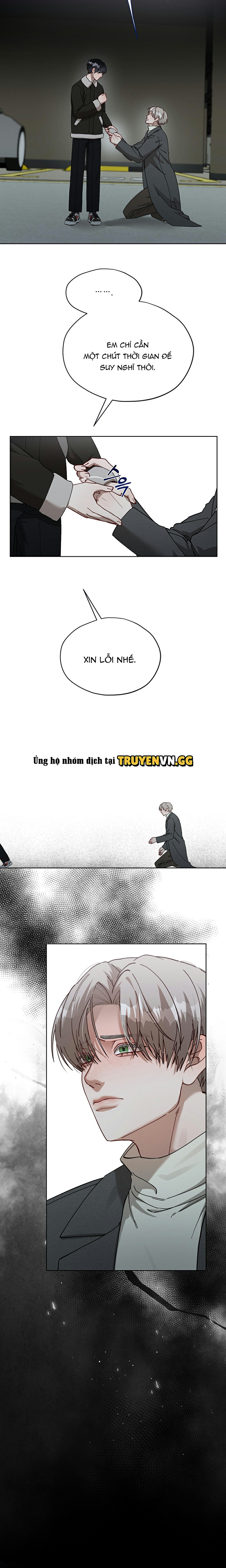 Cách Yêu Thương Điều Quý Giá Chapter 8 - Next Chapter 9