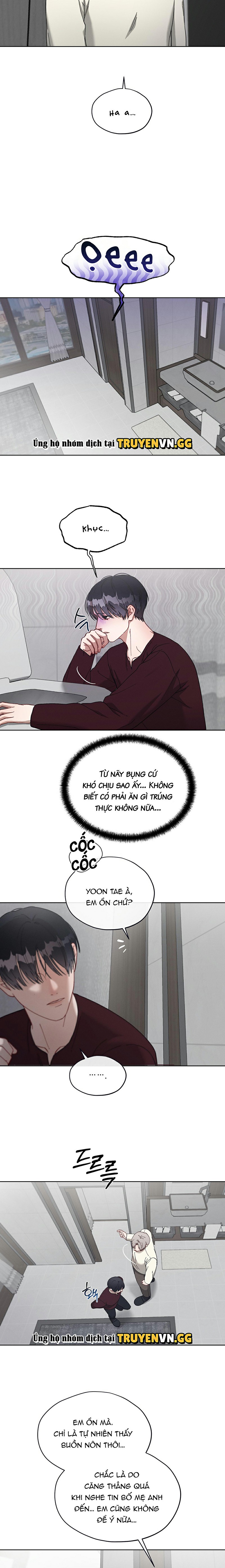 Cách Yêu Thương Điều Quý Giá Chapter 8 - Next Chapter 9