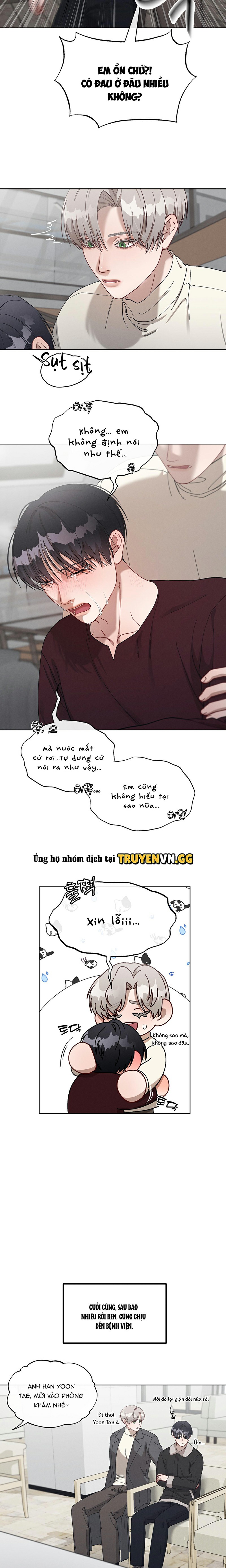 Cách Yêu Thương Điều Quý Giá Chapter 8 - Next Chapter 9