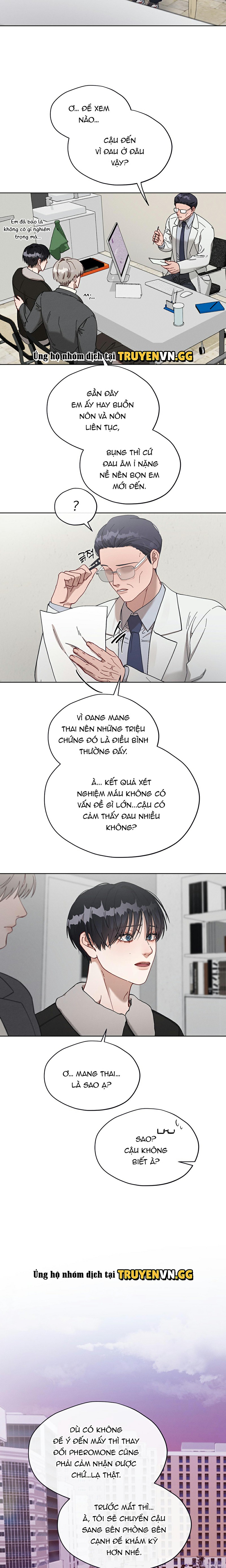 Cách Yêu Thương Điều Quý Giá Chapter 8 - Next Chapter 9
