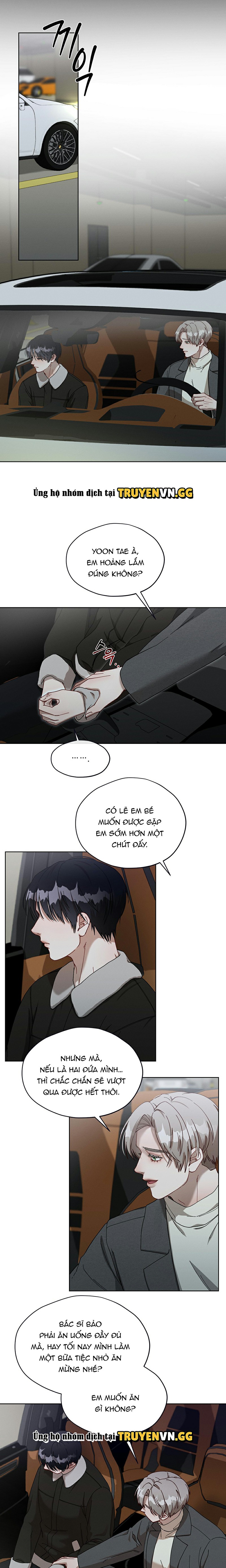Cách Yêu Thương Điều Quý Giá Chapter 8 - Next Chapter 9