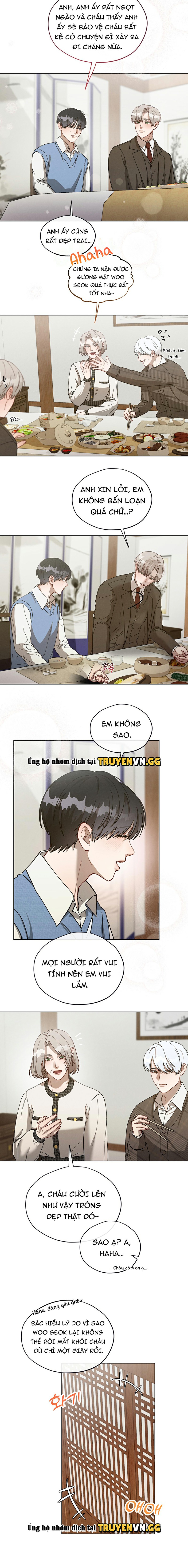 Cách Yêu Thương Điều Quý Giá Chapter 7 - Next Chapter 8