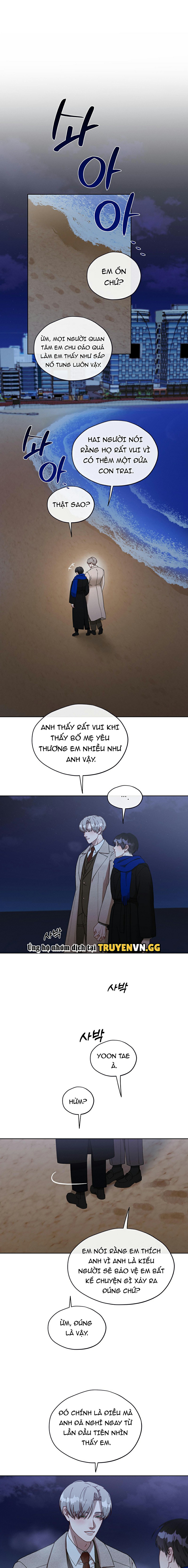 Cách Yêu Thương Điều Quý Giá Chapter 7 - Next Chapter 8