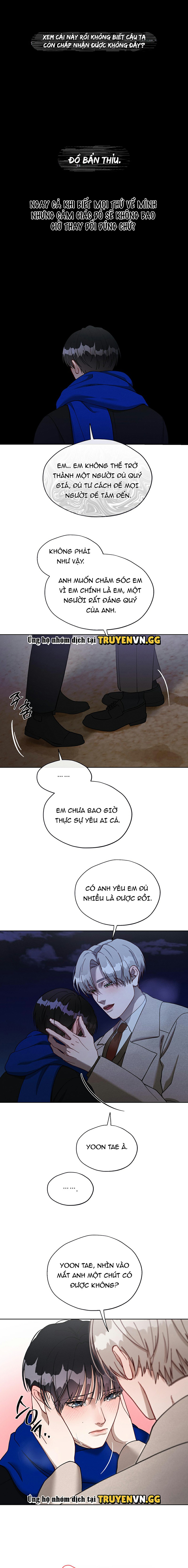 Cách Yêu Thương Điều Quý Giá Chapter 7 - Next Chapter 8