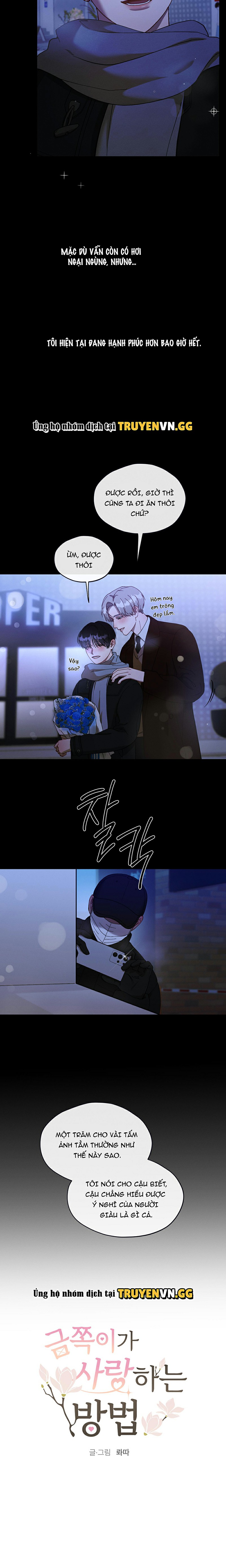 Cách Yêu Thương Điều Quý Giá Chapter 7 - Next Chapter 8