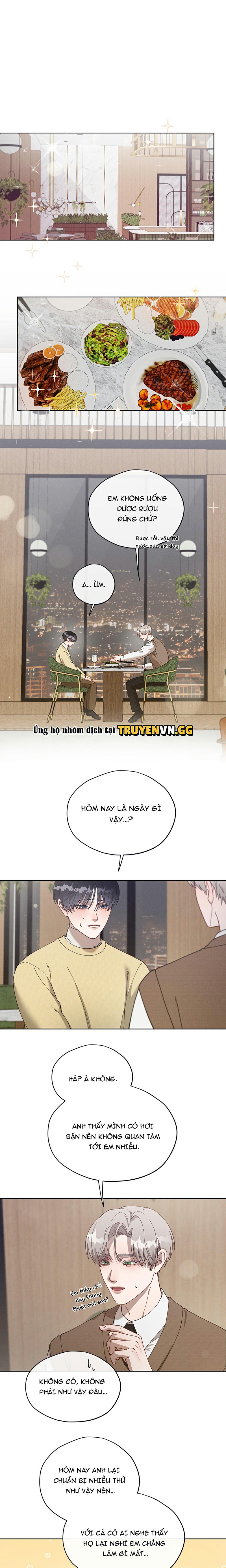 Cách Yêu Thương Điều Quý Giá Chapter 7 - Next Chapter 8