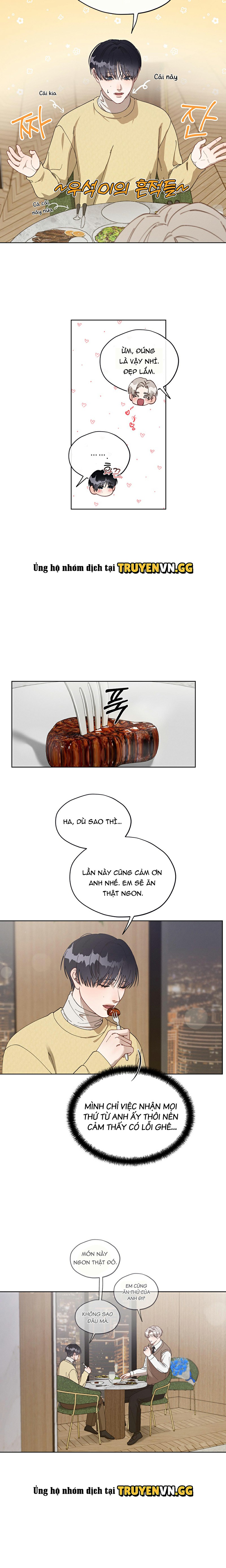 Cách Yêu Thương Điều Quý Giá Chapter 7 - Next Chapter 8