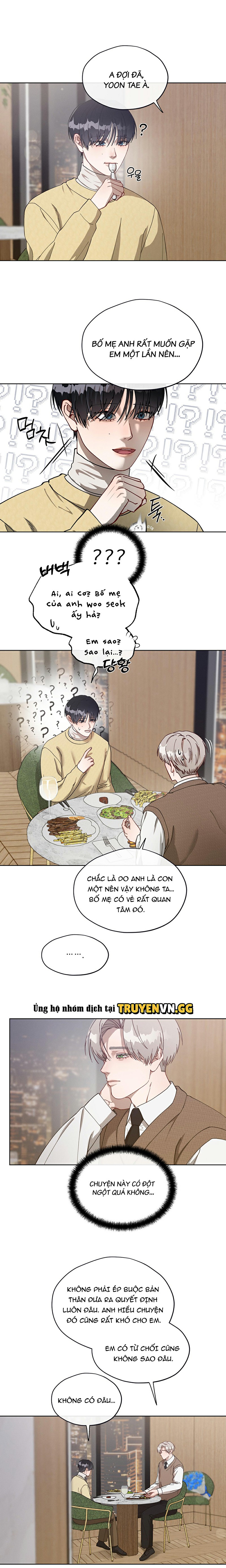 Cách Yêu Thương Điều Quý Giá Chapter 7 - Next Chapter 8