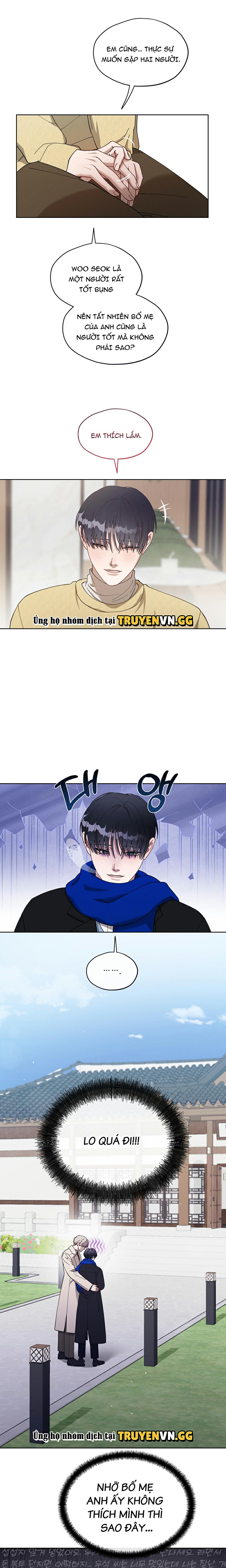 Cách Yêu Thương Điều Quý Giá Chapter 7 - Next Chapter 8