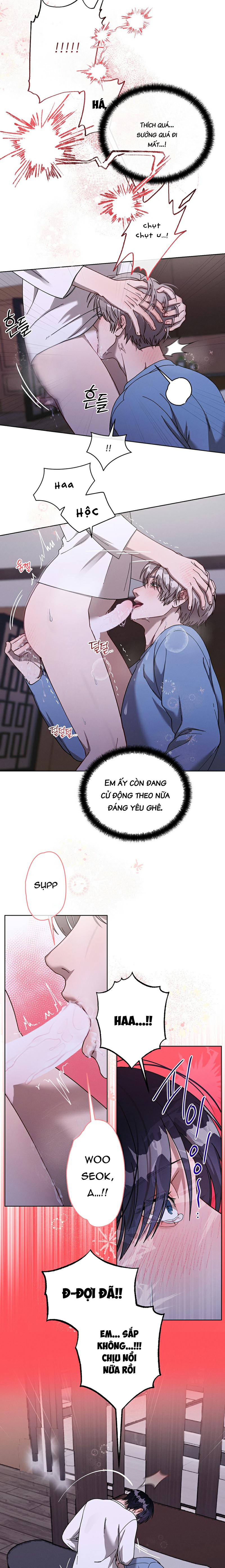 Cách Yêu Thương Điều Quý Giá Chapter 11 - Next Chapter 12 End