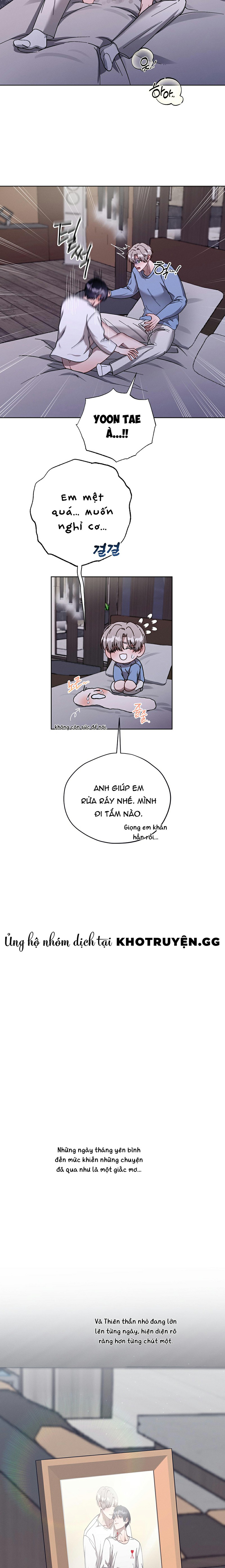 Cách Yêu Thương Điều Quý Giá Chapter 11 - Next Chapter 12 End
