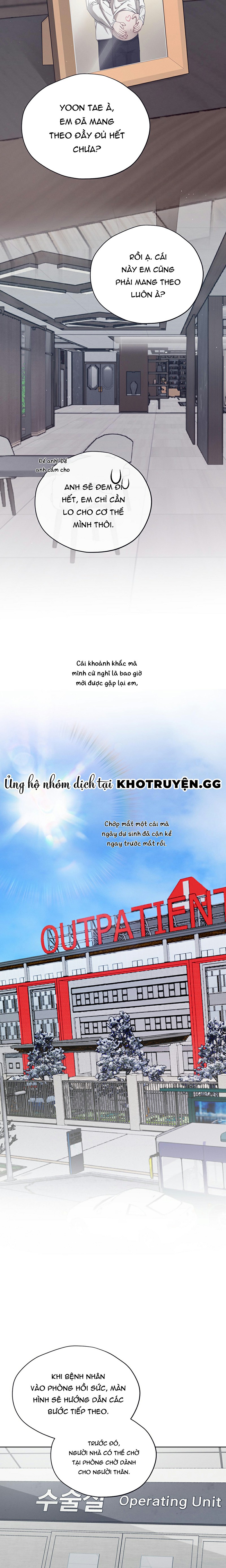 Cách Yêu Thương Điều Quý Giá Chapter 11 - Next Chapter 12 End