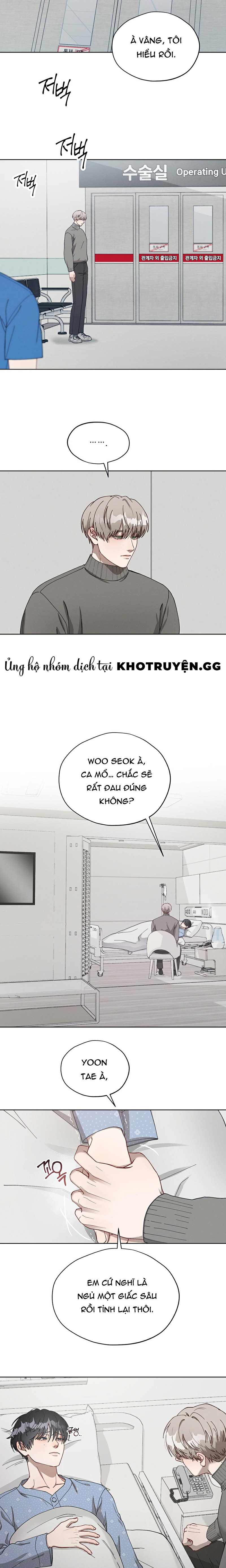 Cách Yêu Thương Điều Quý Giá Chapter 11 - Next Chapter 12 End