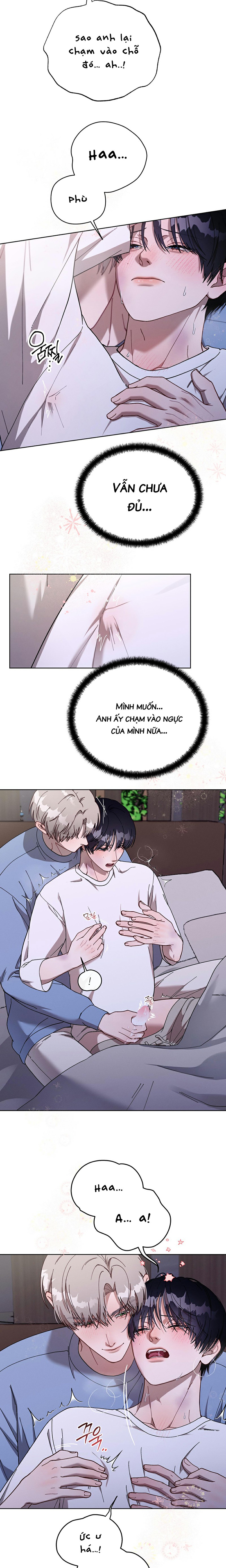 Cách Yêu Thương Điều Quý Giá Chapter 11 - Next Chapter 12 End
