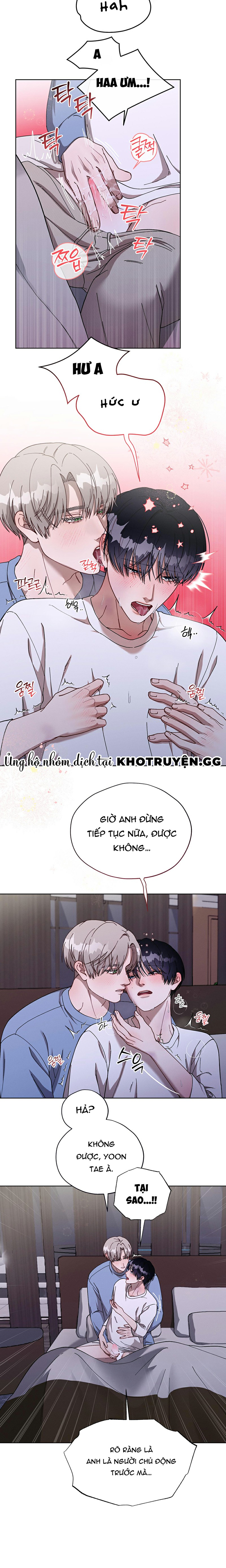 Cách Yêu Thương Điều Quý Giá Chapter 11 - Next Chapter 12 End