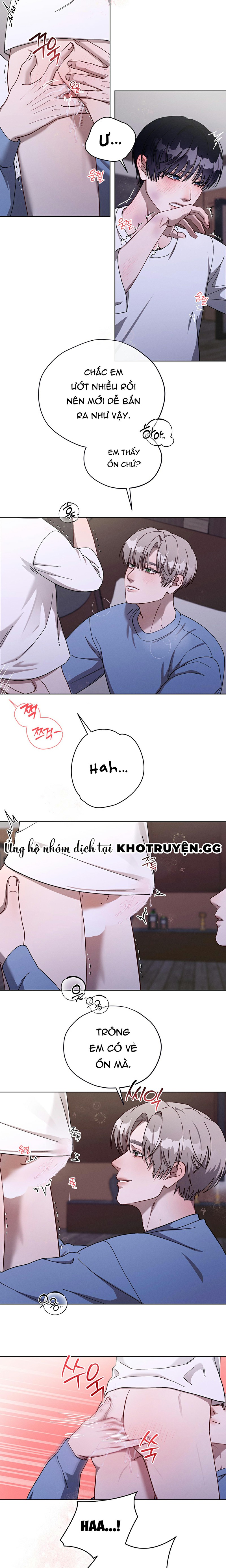 Cách Yêu Thương Điều Quý Giá Chapter 11 - Next Chapter 12 End
