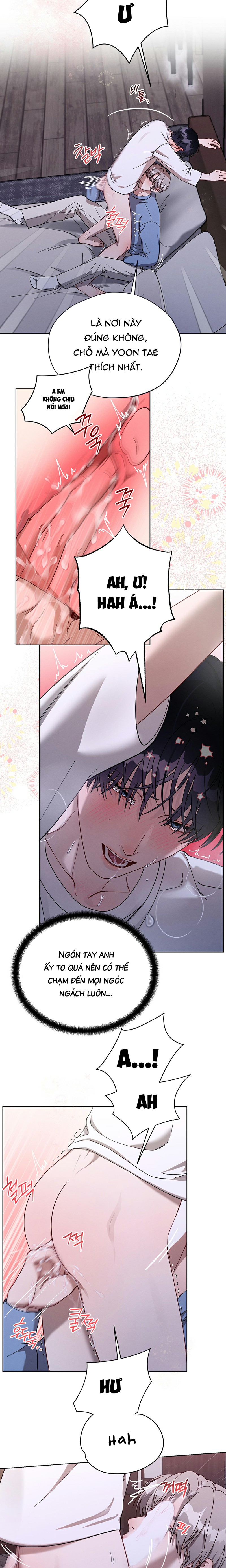 Cách Yêu Thương Điều Quý Giá Chapter 11 - Next Chapter 12 End