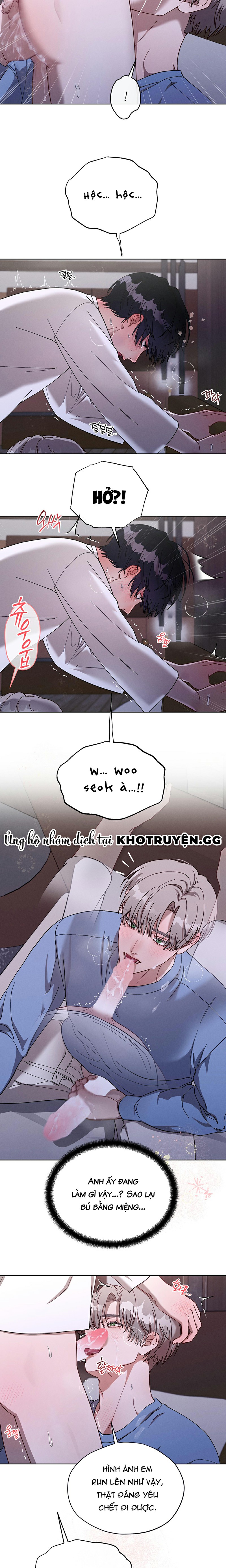 Cách Yêu Thương Điều Quý Giá Chapter 11 - Next Chapter 12 End