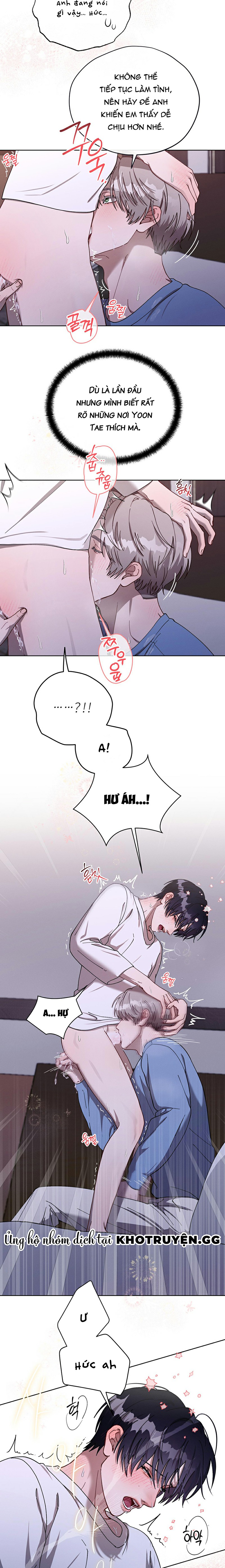 Cách Yêu Thương Điều Quý Giá Chapter 11 - Next Chapter 12 End