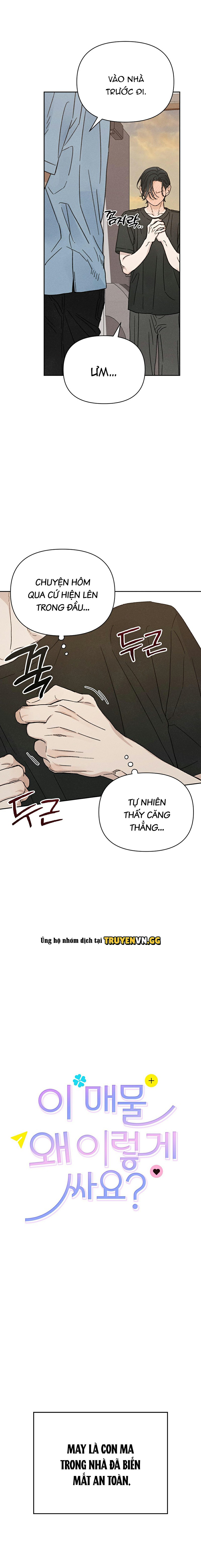 Của Rẻ Là Của Ôi! Chapter 8 - Trang 2
