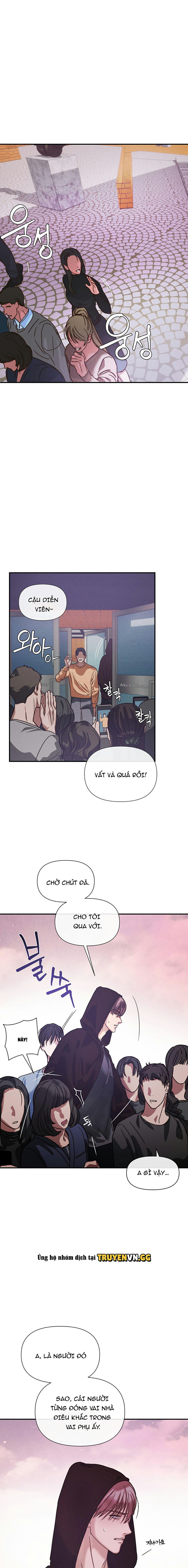 Ba Hơn Hai – Mảnh Ghép Diễn Xuất Chapter 3 - Next Chapter 4