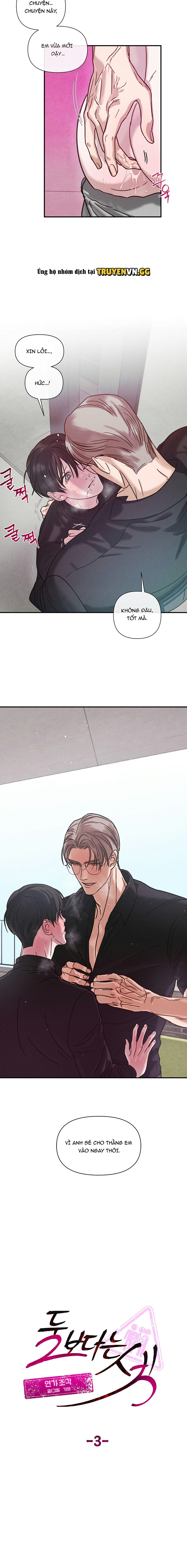 Ba Hơn Hai – Mảnh Ghép Diễn Xuất Chapter 3 - Next Chapter 4