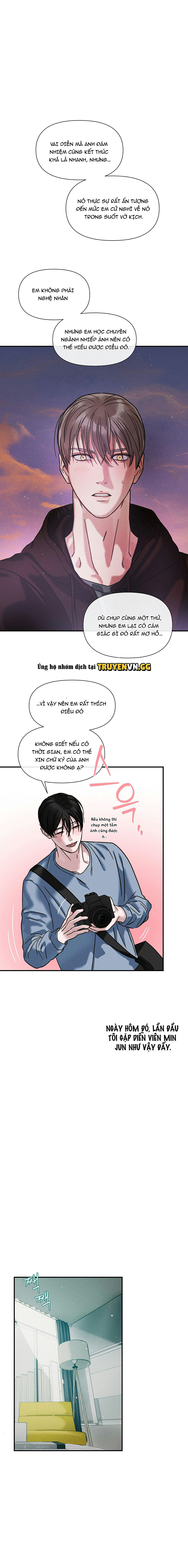 Ba Hơn Hai – Mảnh Ghép Diễn Xuất Chapter 3 - Next Chapter 4