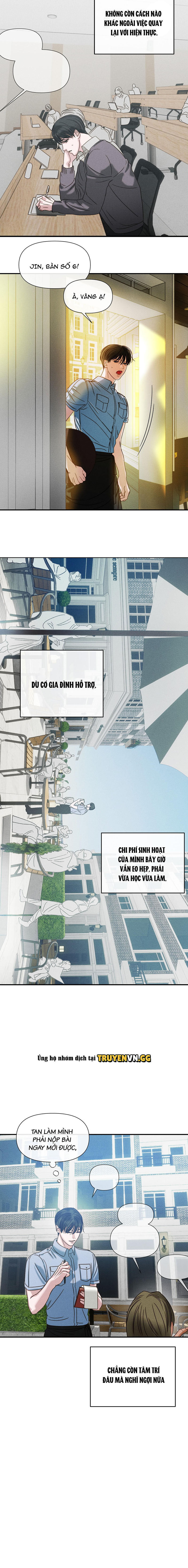 Ba Hơn Hai – Mảnh Ghép Diễn Xuất Chapter 1 - Next Chapter 2