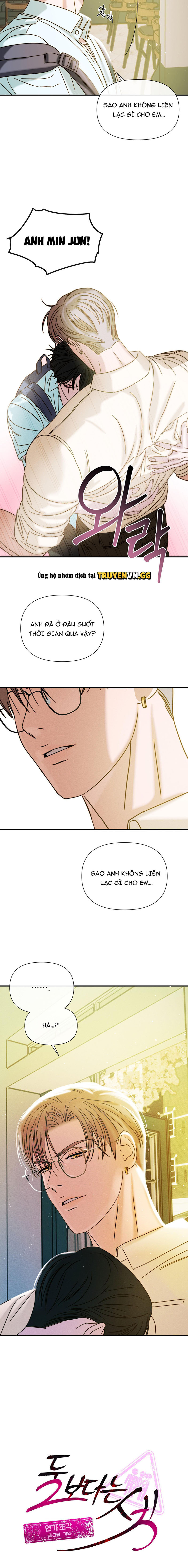 Ba Hơn Hai – Mảnh Ghép Diễn Xuất Chapter 1 - Next Chapter 2