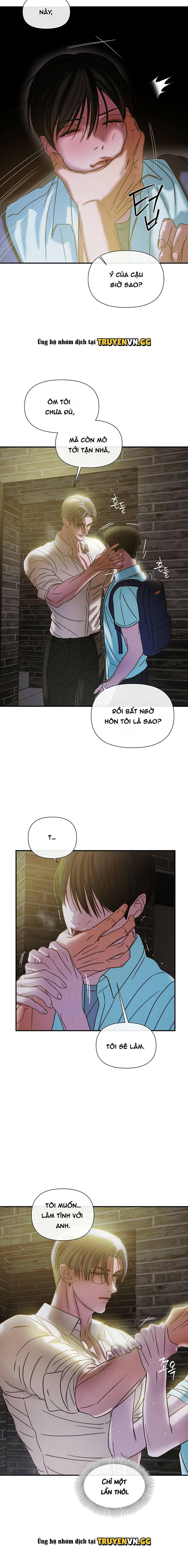 Ba Hơn Hai – Mảnh Ghép Diễn Xuất Chapter 2 - Next Chapter 3