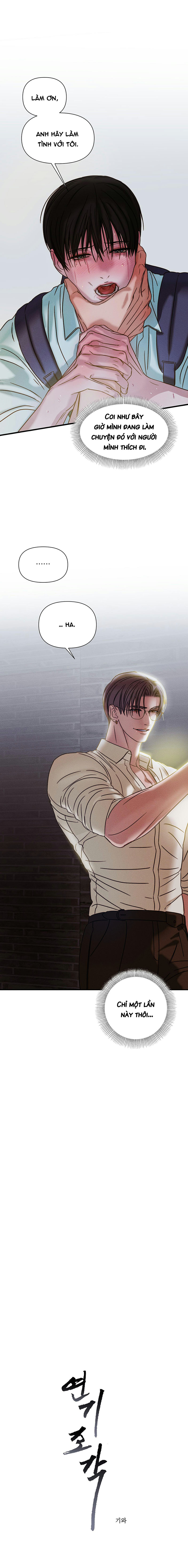 Ba Hơn Hai – Mảnh Ghép Diễn Xuất Chapter 2 - Next Chapter 3