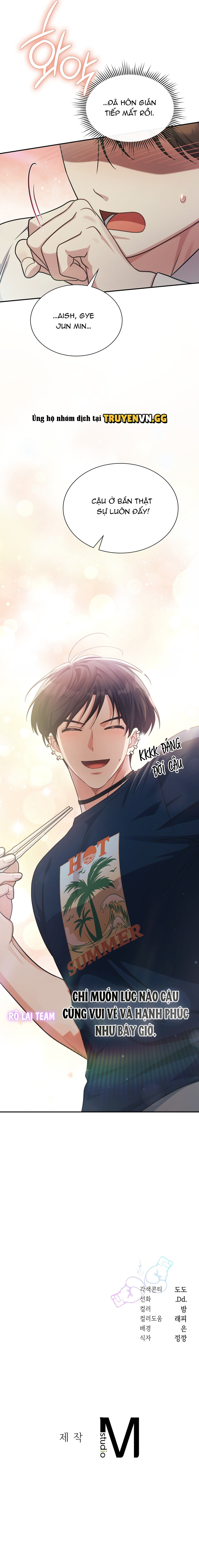 Tôi Không Phải Guide Định Mệnh Của Cậu Chapter 7 - Next Chapter 8