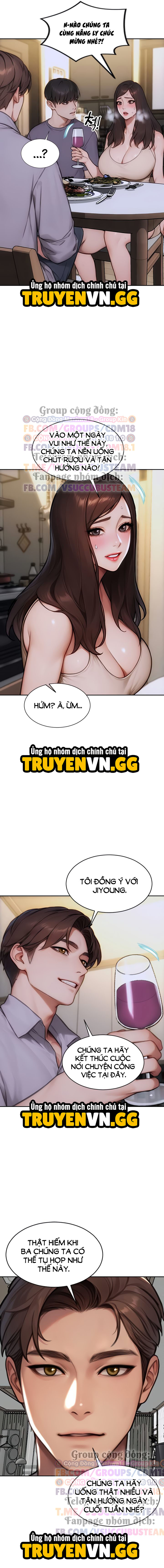 Ly Dị Vợ Để Húp Hàu Chapter 27 8